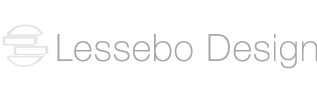 lessebo design logo